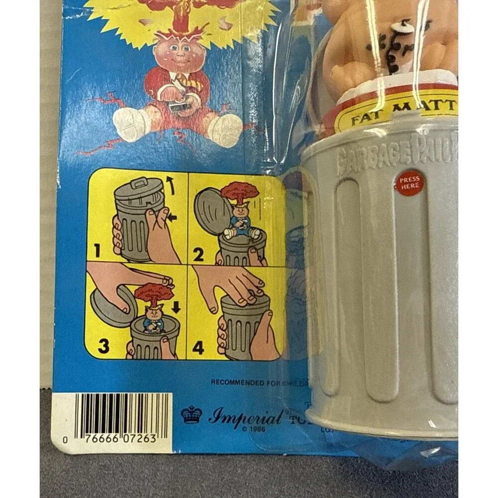 N/A vintage 1986